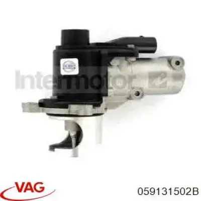 059131502B VAG Клапан рециркуляции отработавших газов EGR