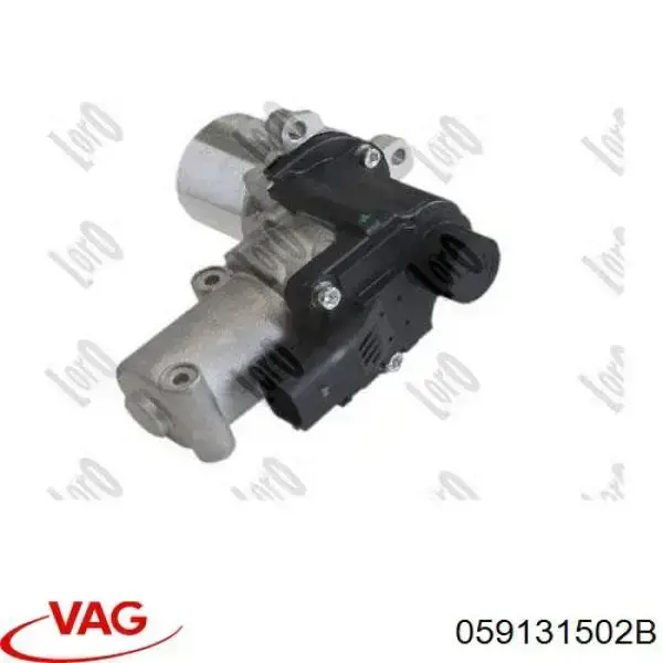 Приборы управления системы рециркуляции VAG 059131502B цена, от 62.71 USD