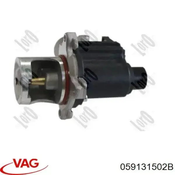 Купить 059131502B VAG Клапан EGR системы рециркуляции отработавших газов