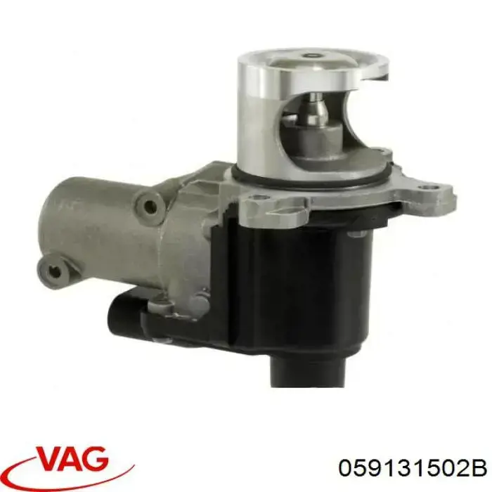 Клапан ЕГР 059131502B VAG