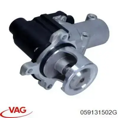 Клапан ЕГР 059131502G VAG