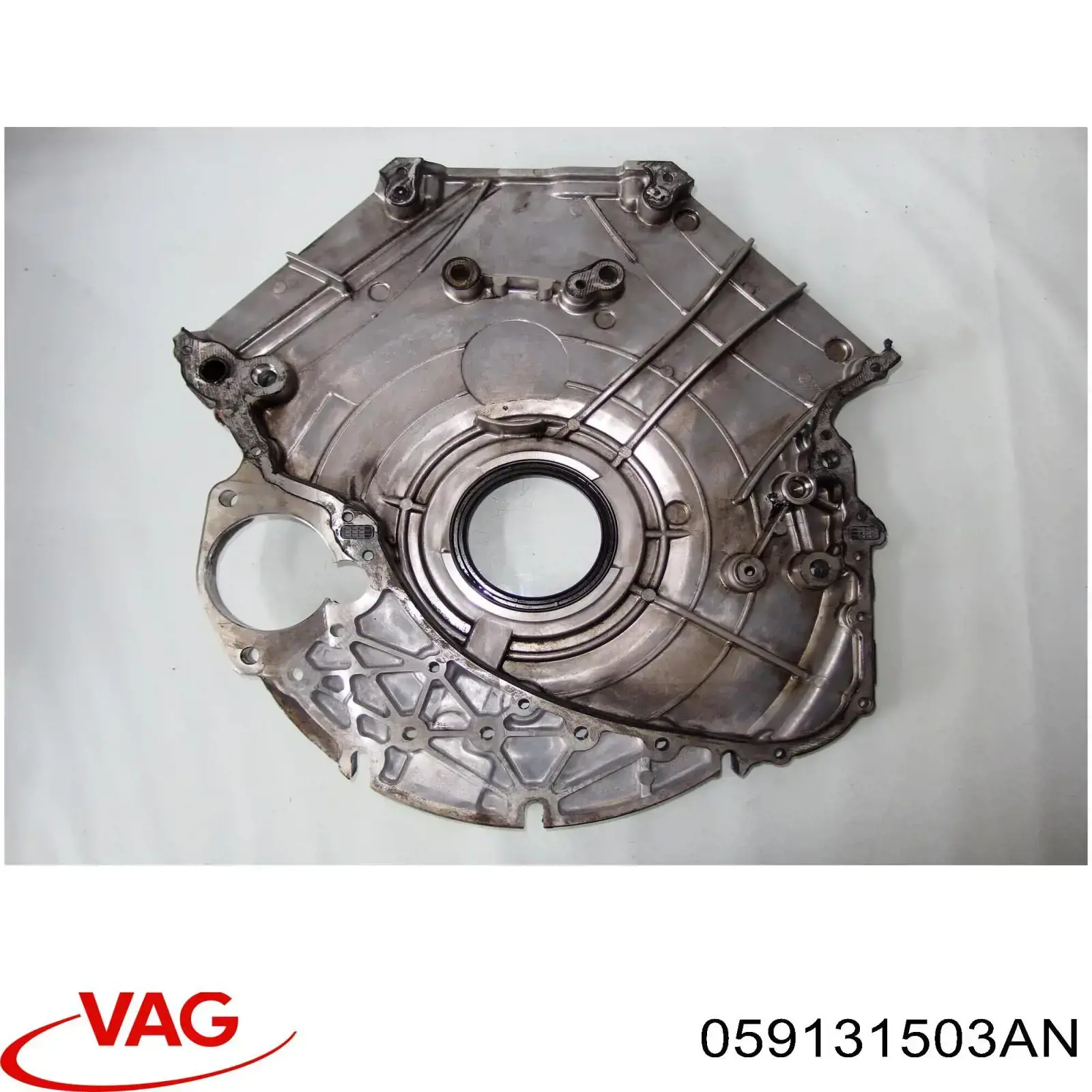 Клапан EGR, рециркуляции газов VAG 059131503AN