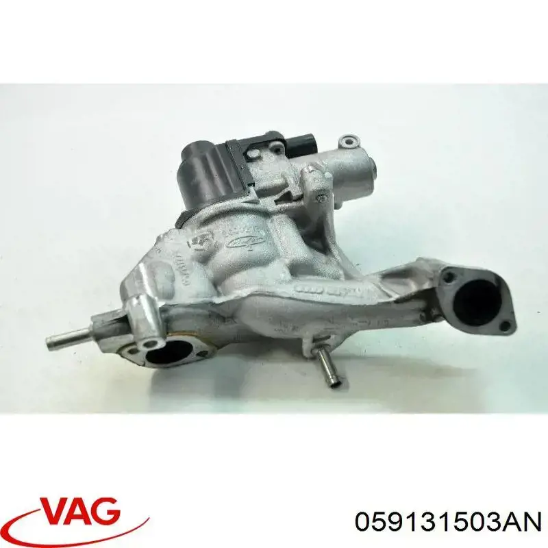 Купить 059131503AN VAG Клапан EGR системы рециркуляции отработавших газов