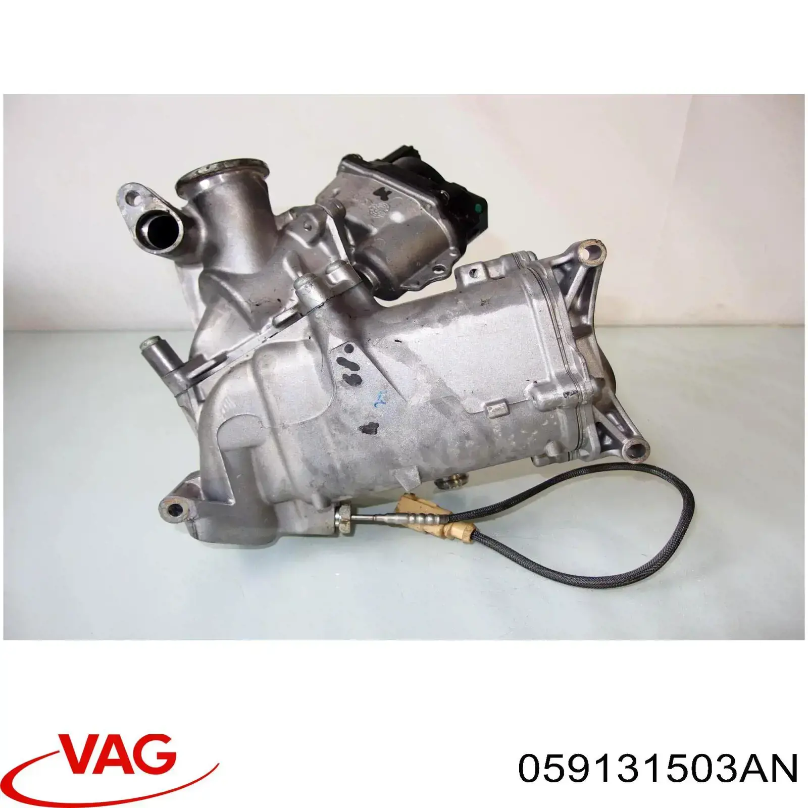 Купить 059131503AN VAG Клапан EGR системы рециркуляции отработавших газов