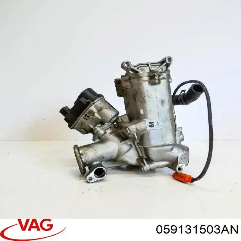 Приборы управления системы рециркуляции VAG 059131503AN цена, от 116.42 USD