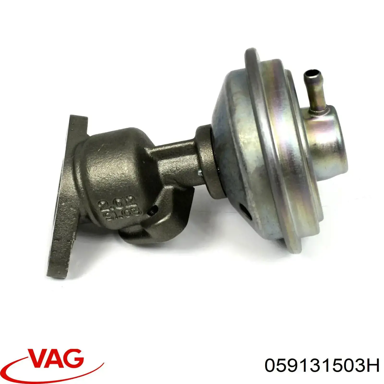 Купить 059131503H VAG Клапан EGR системы рециркуляции отработавших газов