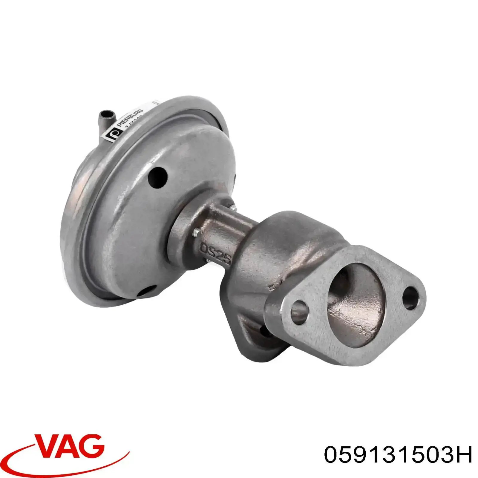 059131503H VAG Клапан рециркуляции отработавших газов EGR