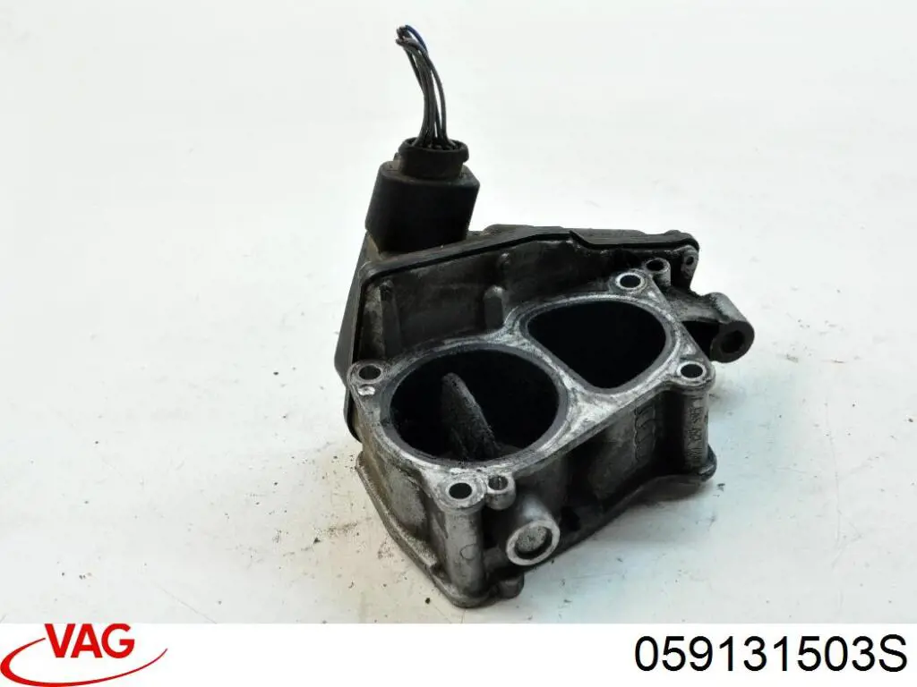 Приборы управления системы рециркуляции VAG 059131503S цена, от 126.83 USD