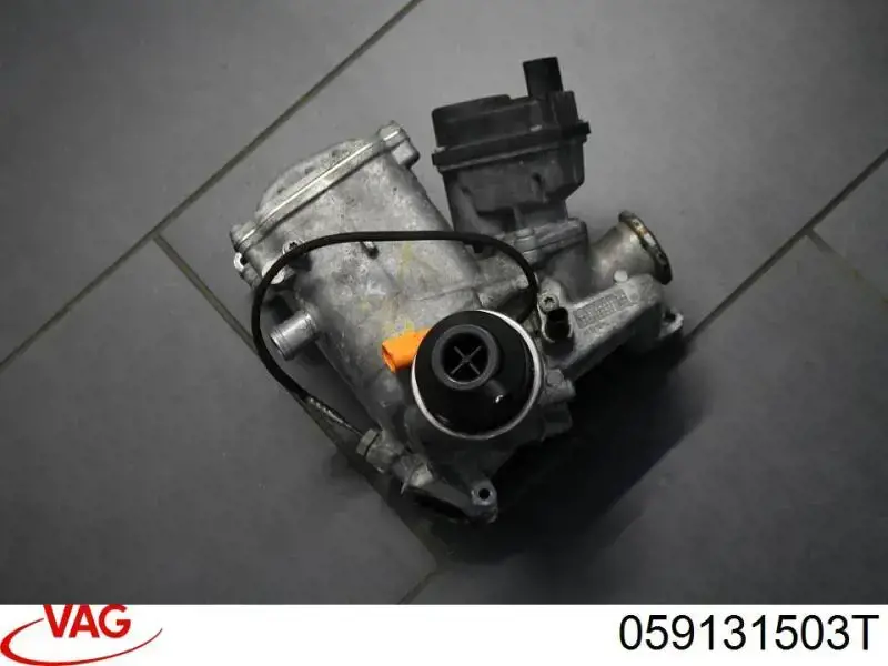 Купить 059131503T VAG Клапан EGR системы рециркуляции отработавших газов