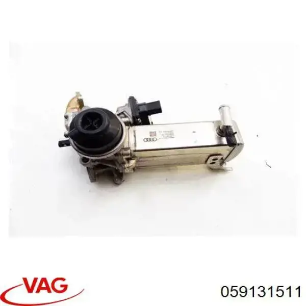 059131511 VAG Радиатор системы EGR