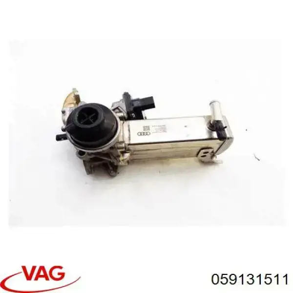 Радиатор системы EGR 059131511 VAG