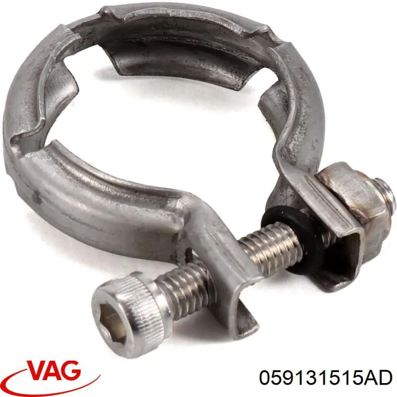 Радиатор системы EGR рециркуляции выхлопных газов VAG 059131515AD цена, от 103.46 USD