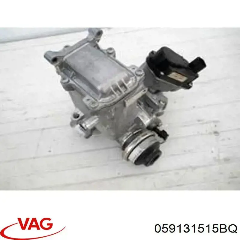 Радиатор системы EGR рециркуляции выхлопных газов VAG 059131515BQ цена, от 1313.90 USD