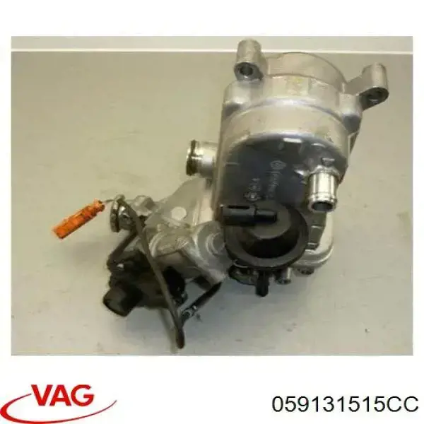 Купить 059131515CB VAG Радиатор системы EGR