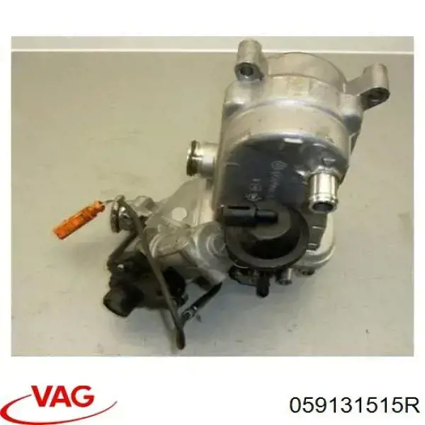 Радиатор системы EGR 059131515R VAG