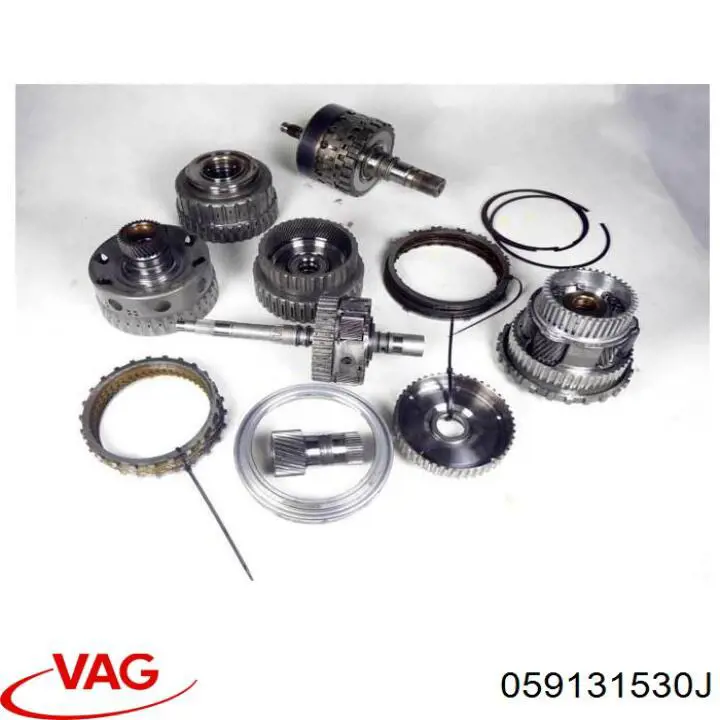  VAG 059131530J