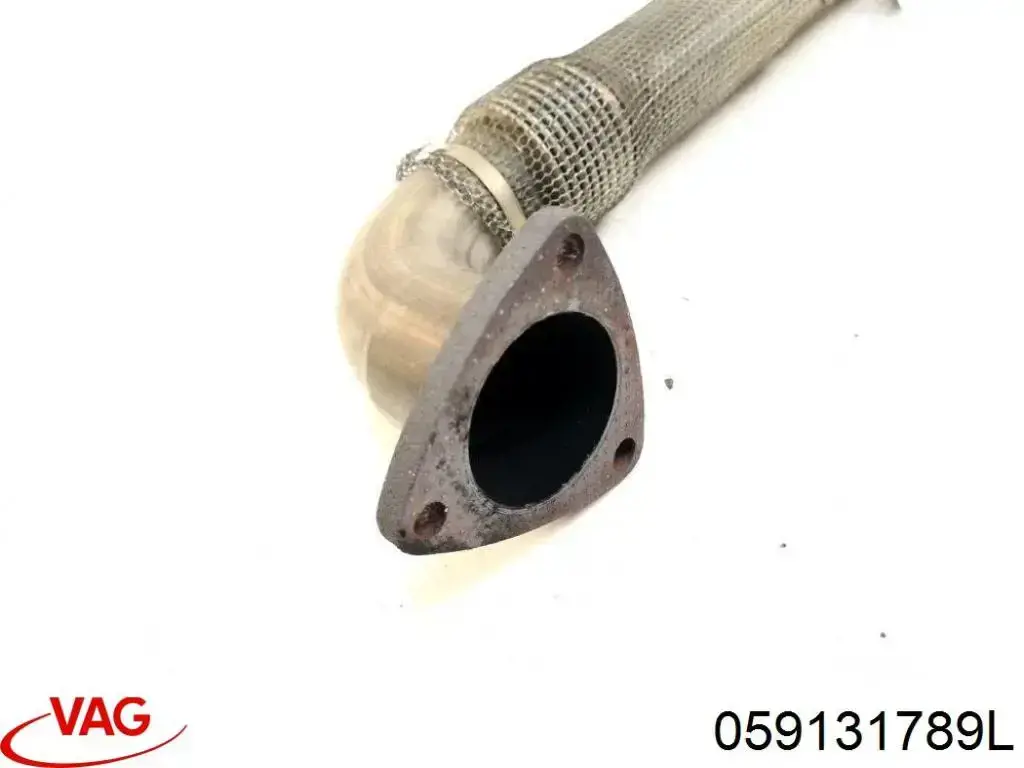 Патрубок турбины выхлопных газов 059131789L VAG