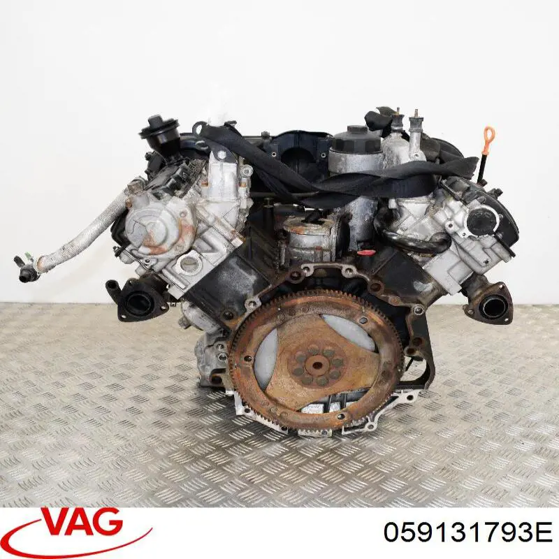 Купить 059131793E VAG Катализатор