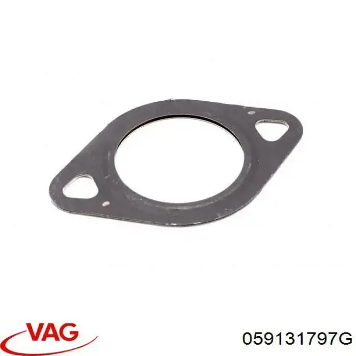 059131797G VAG Прокладка EGR клапана рециркуляции