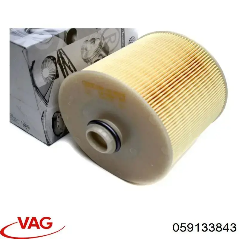 Фильтр воздушный VAG 059133843