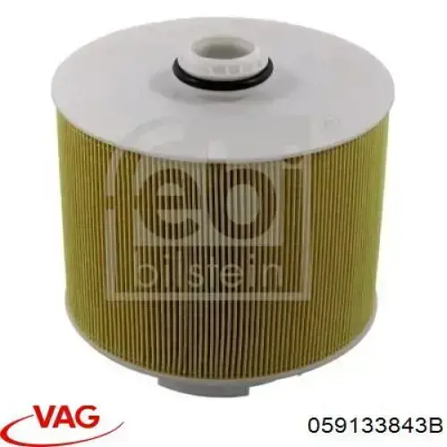 Элемент воздушного фильтра VAG 059133843B цена, от 34.20 USD