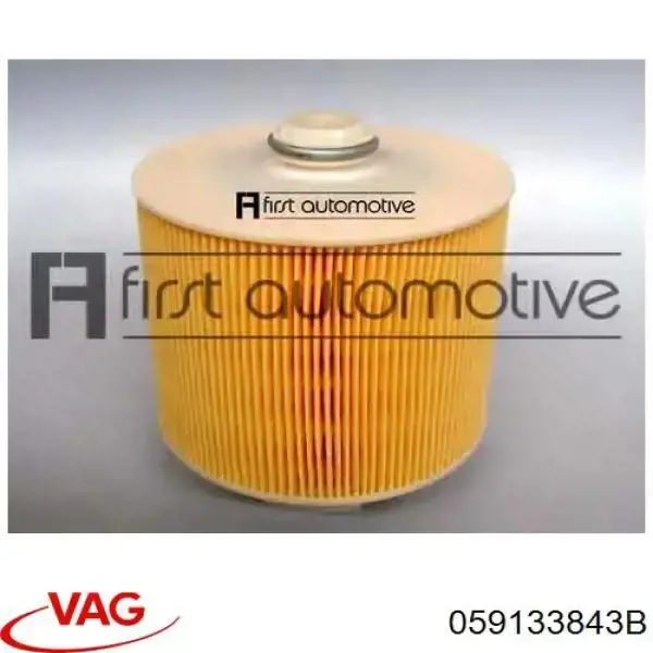 059133843B VAG/Audi