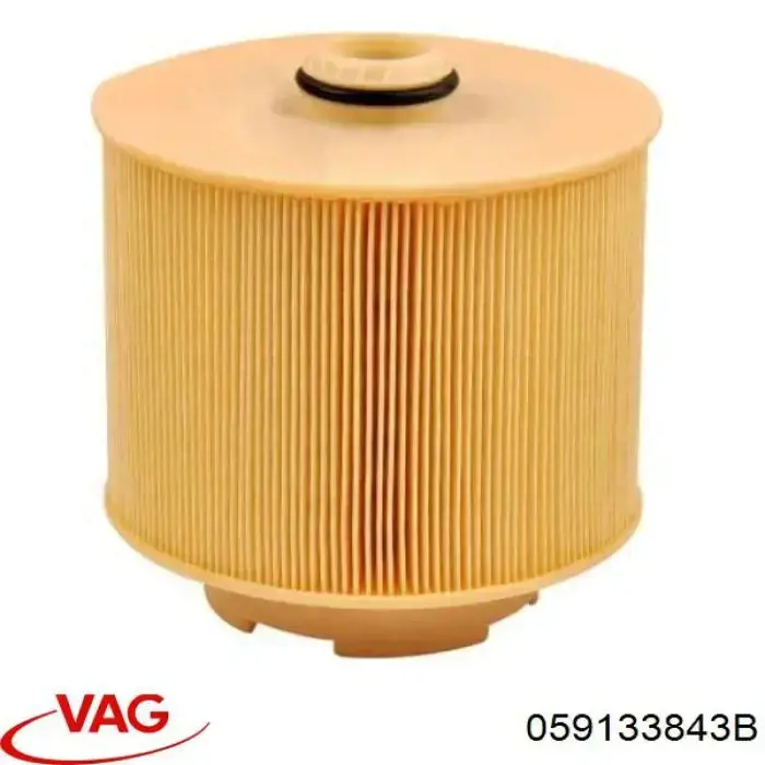 Купить 059133843B VAG Автомобильный фильтр воздуха