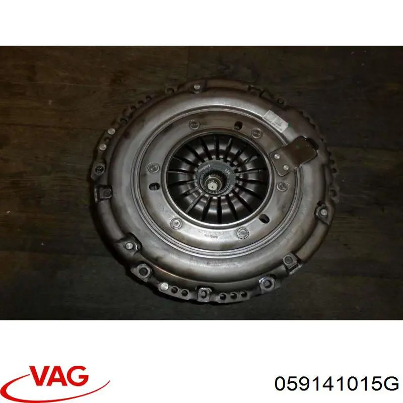 059141015G VAG Сцепление в сборе