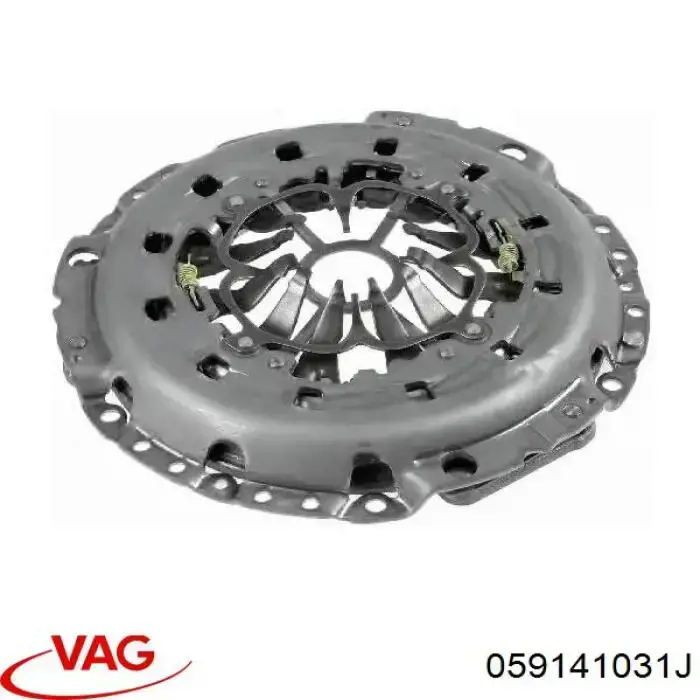 Купить 059141031J VAG Диск сцепления