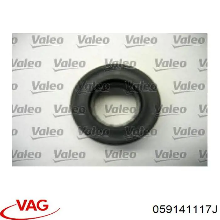 Лепестковая корзина сцепления VAG 059141117J цена, от 242.58 USD
