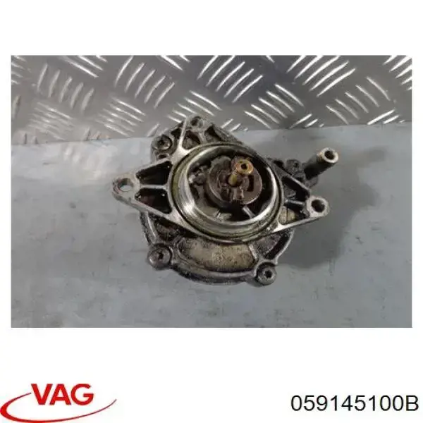Вакуумный насос VAG 059145100B цена, от 11.25 USD