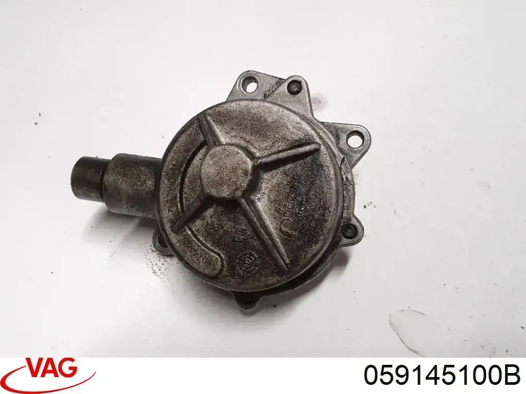 Вакуумный насос 059145100B VAG