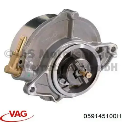 Вакуумный насос VAG 059145100H цена, от 25.34 USD