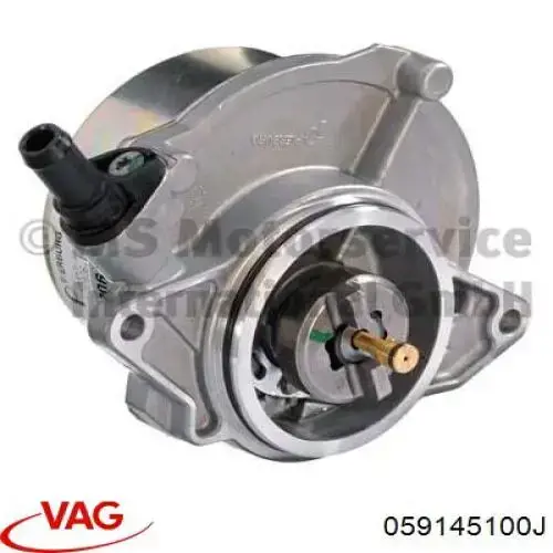 059145100J VAG Механический вакуумный насос