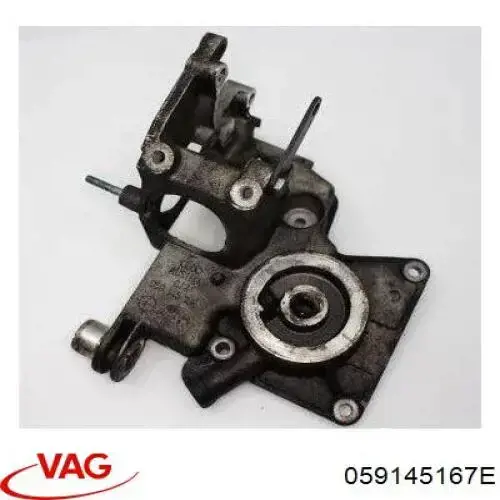 Крепление насоса ГУР VAG 059145167E цена, от 88.69 USD