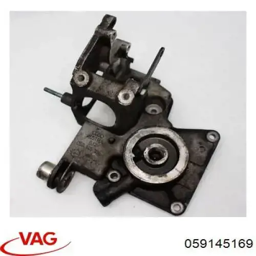 059145169 VAG Радиатор АКПП