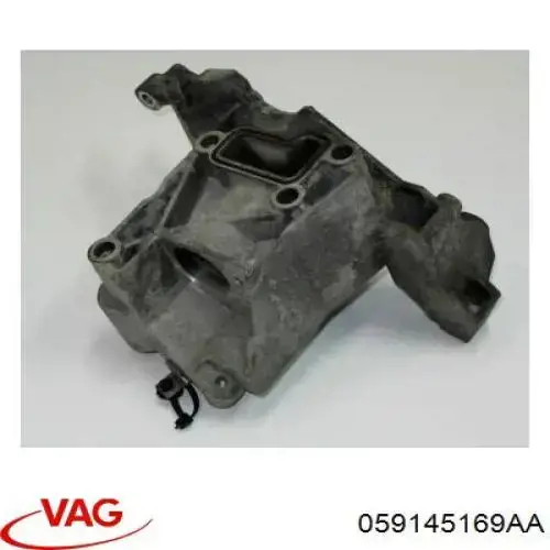 059145169AA VAG Крепление насоса ГУР