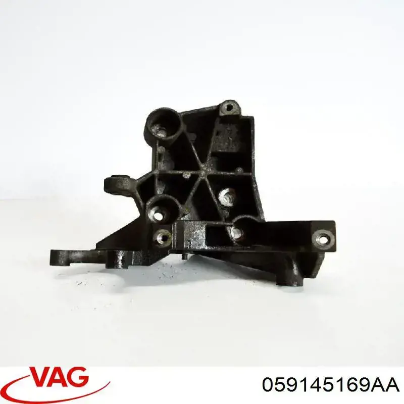 Кронштейн насоса г/у руля VAG 059145169AA цена, от 12.65 USD