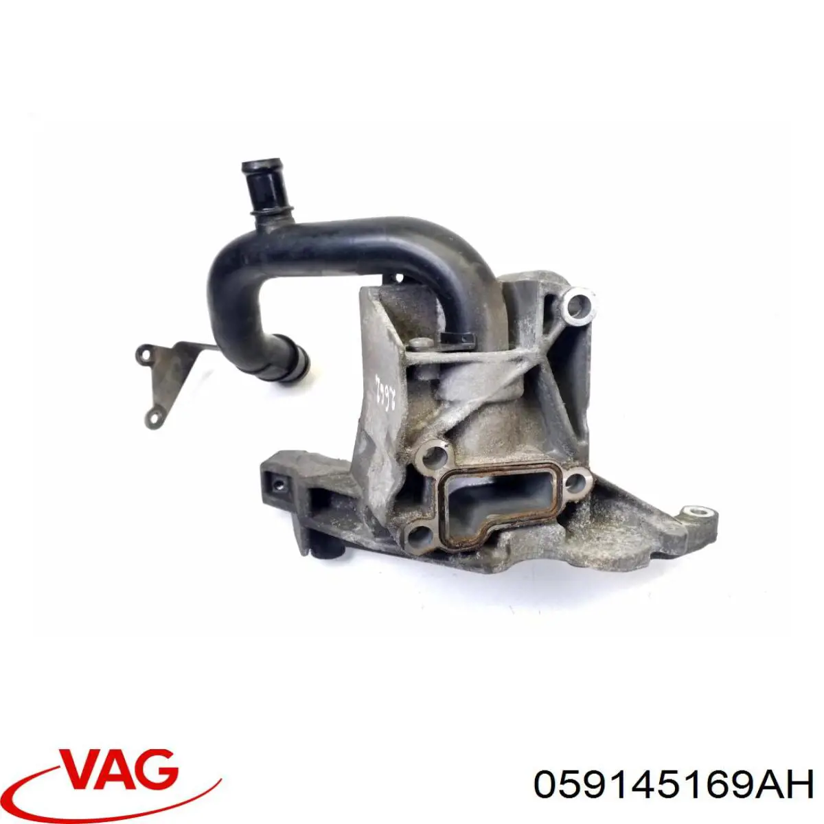 Кронштейн насоса г/у руля VAG 059145169AH цена, от 11.53 USD