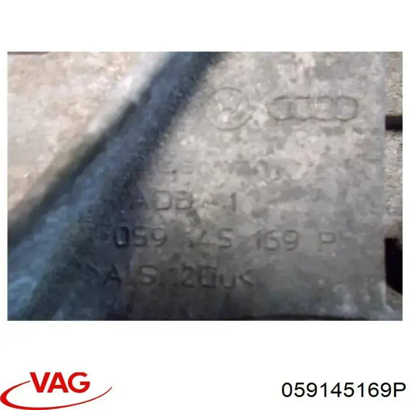 Купить 059145169P VAG 