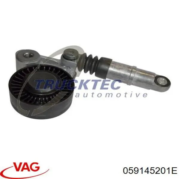 Роликовий модуль натяжителя ремня VAG 059145201E цена, от 70.34 USD