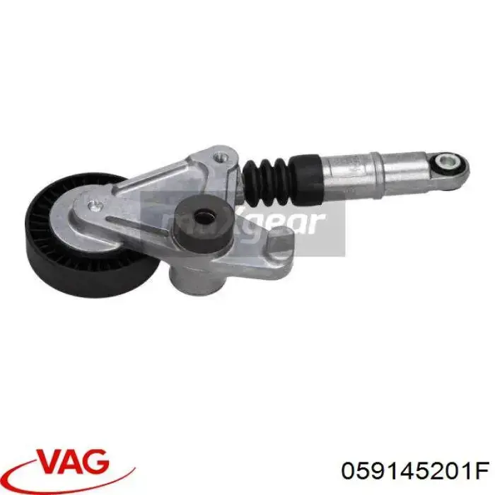 059145201F VAG Натяжитель клинового ремня