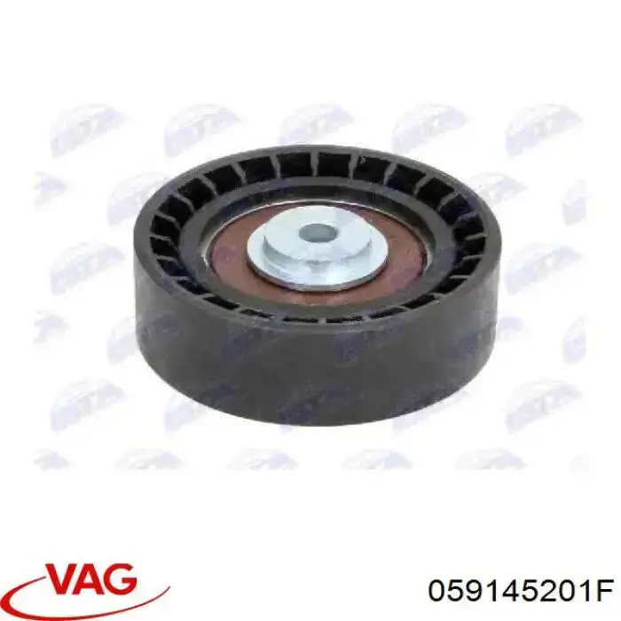 Роликовий модуль натяжителя ремня VAG 059145201F цена, от 19.00 USD