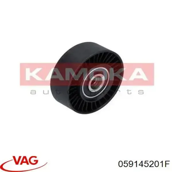 Купить 059145201F VAG Натяжитель приводного ремня