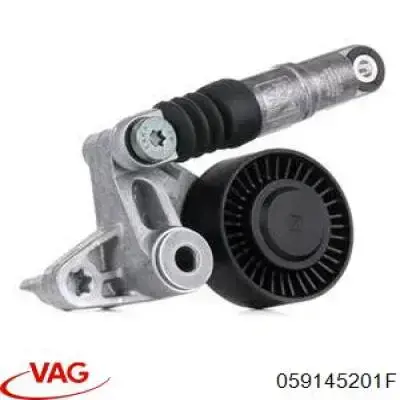 Купить 059145201F VAG Натяжитель приводного ремня