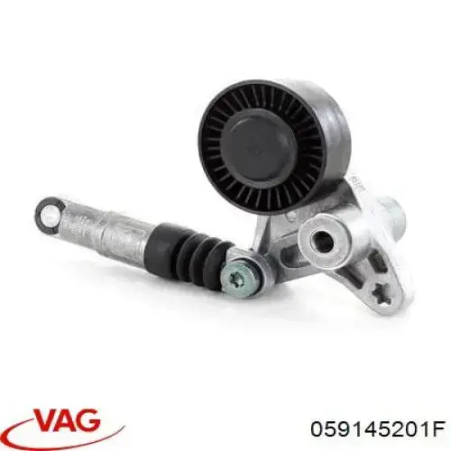 Натяжитель приводного ремня 059145201F VAG