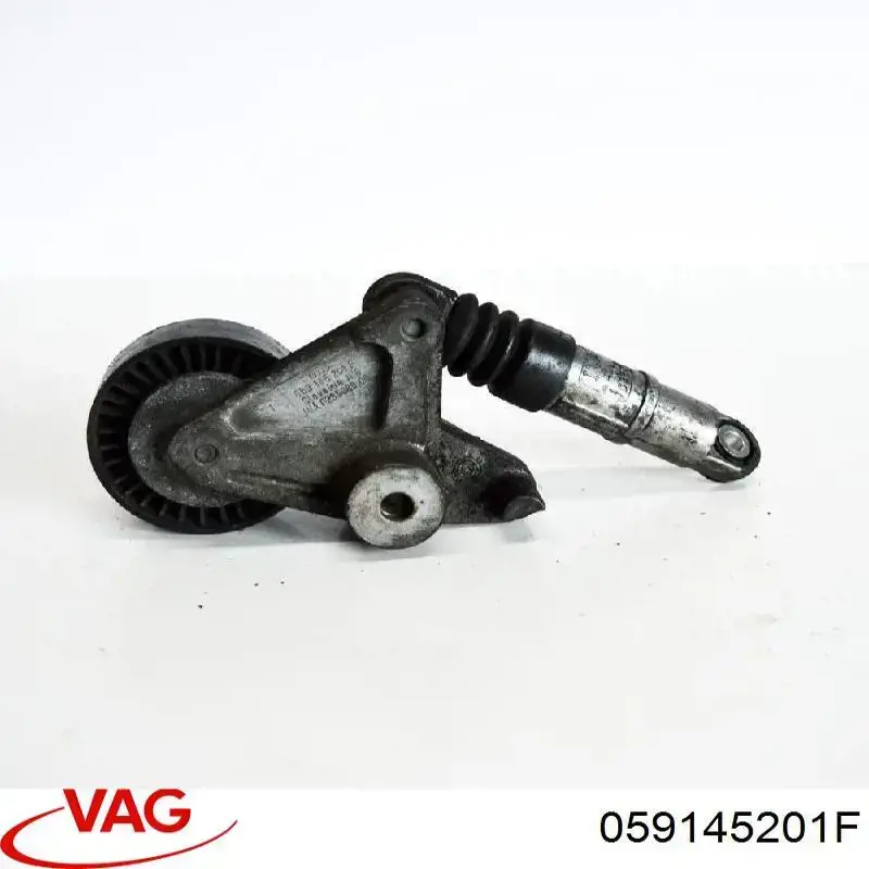 Натяжитель приводного ремня 059145201F VAG