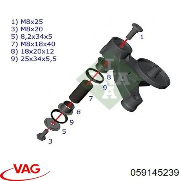  VAG 059145239