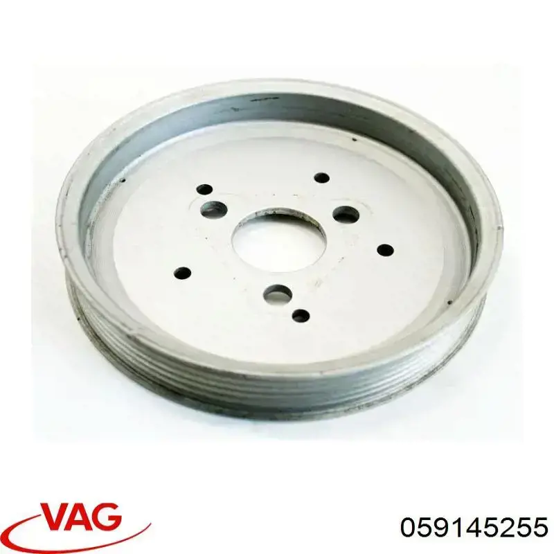 Шкив насоса ГУР 059145255 VAG