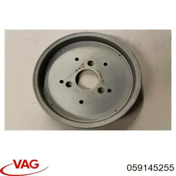 Купить 059145255 VAG Шкив насоса ГУР